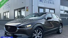 Bruin Gebruikt 2022 Mazda CX-30 SUV | € 26.900 (Eerlijke prijs)