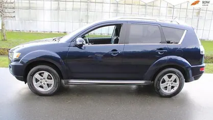 Occasion Mitsubishi Outlander Edition 147 PK (108 kW) 2010 SUV