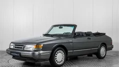 Grijs Gebruikt 1987 Saab 900 Hatchback | € 13.900