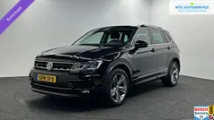 Zwart Gebruikt 2018 VW Tiguan Highline SUV | € 28.000 (Eerlijke prijs)