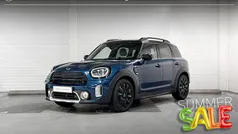 Blauw Gebruikt 2022 Mini Cooper Countryman Business SUV | € 30.900 (Eerlijke prijs)