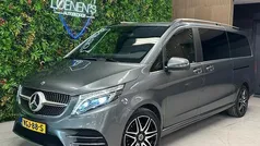 Grijs Gebruikt 2020 Mercedes V300 Avantgarde MPV | € 49.990 (Eerlijke prijs)