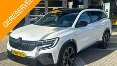 Blanc nacre Gebruikt 2025 Renault Espace Esprit Alpine MPV | € 47.640 (Eerlijke prijs)