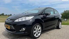 Gebruikt 2011 Ford Fiesta Titanium Hatchback | € 2.450 (Eerlijke prijs)