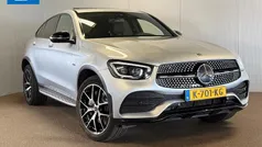 Grijs Gebruikt 2021 Mercedes GLC300 AMG Coupé | € 47.650 (Super prijs)
