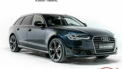 Occasion Audi A6 S-Line 148 PK (108 kW) 2016 Stationwagen