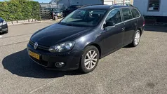 Gebruikt 2011 VW Golf VI Style Stationwagen | € 1.600 (Super prijs)