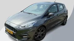 Grijs Gebruikt 2020 Ford Fiesta ST-Line Hatchback | € 17.695 (Eerlijke prijs)