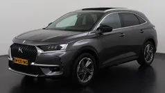 Platinum grey paint (evl) Gebruikt 2021 DS Automobiles DS7 Crossback So Chic SUV | € 28.945 (Super prijs)