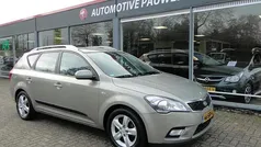 Gebruikt 2011 Kia Ceed Hatchback | € 4.450 (Eerlijke prijs)