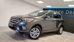 Grijs Gebruikt 2017 Ford Kuga Business Edition SUV | € 16.990 (Eerlijke prijs)