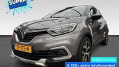 Gebruikt 2018 Renault Captur Intens SUV | € 14.425 (Eerlijke prijs)