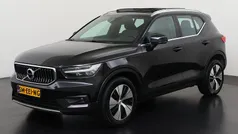 Zwart Gebruikt 2021 Volvo XC40 Business Edition SUV | € 30.740 (Goede deal)