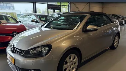 Occasion VW Golf Cabriolet 161 PK (118 kW) 2012 Cabriolet