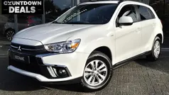 Wit Gebruikt 2019 Mitsubishi ASX SUV | € 17.495 (Eerlijke prijs)