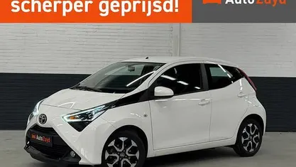 Gebruikt 2019 Toyota Aygo X-clusiv Hatchback | € 10.893 (Eerlijke prijs)