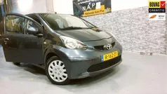 Grijs Gebruikt 2008 Toyota Aygo Hatchback | € 2.999 (Eerlijke prijs)