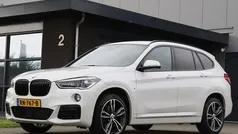 Gebruikt 2018 BMW X1 M Sport SUV | € 25.950 (Eerlijke prijs)