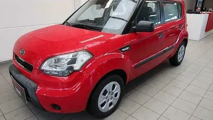 Occasion Kia Soul 124 PK (91 kW) 2010 Rood SUV