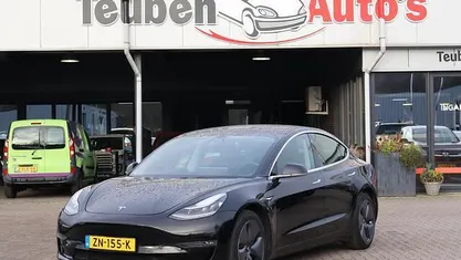 Occasion 2019 Tesla Model 3 Long Range AWD Sedan | € 17.985 (Eerlijke prijs)