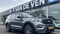 Grijs Gebruikt 2021 Ford Explorer ST-Line SUV | € 48.450 (Eerlijke prijs)