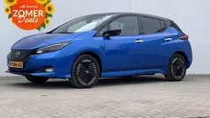 Gebruikt 2022 Nissan Leaf Tekna Hatchback | € 20.435 (Eerlijke prijs)