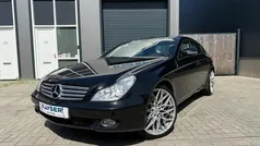 Zwart Gebruikt 2005 Mercedes CLS500 Sedan | € 12.750 (Goede deal)
