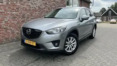 Gebruikt 2012 Mazda CX-5 SUV | € 12.950 (Eerlijke prijs)