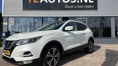 Gebruikt 2018 Nissan Qashqai N-Connecta SUV | € 14.995 (Eerlijke prijs)