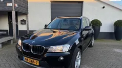 Zwart Gebruikt 2012 BMW X3 Executive SUV | € 12.499 (Eerlijke prijs)
