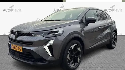 Grijs Occasion 2024 Renault Captur Techno SUV | € 27.950 (Eerlijke prijs)
