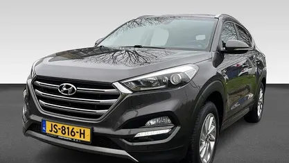 Bruin Gebruikt 2016 Hyundai Tucson Comfort SUV | € 15.930 (Eerlijke prijs)