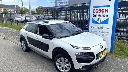 Occasion 2017 Citroën C4 Business Class SUV | € 10.935 (Goede deal)