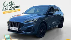 Blauw Gebruikt 2023 Ford Kuga ST-Line X SUV | € 28.230 (Eerlijke prijs)
