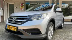 Grijs Gebruikt 2013 Honda CR-V Comfort SUV | € 17.950 (Eerlijke prijs)