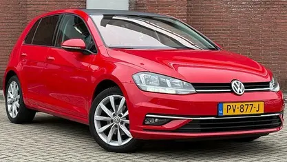 Occasion 2017 VW Golf VII Highline Hatchback | € 15.950 (Super prijs)
