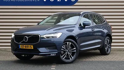 Blauw Gebruikt 2019 Volvo XC60 Momentum SUV | € 33.950 (Eerlijke prijs)