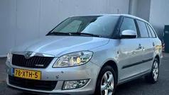 Grijs Gebruikt 2012 Skoda Fabia Business Line Stationwagen | € 2.999 (Eerlijke prijs)