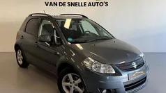 Gebruikt 2007 Suzuki SX4 Comfort MPV | € 2.990 (Eerlijke prijs)