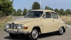 Gebruikt 1969 Saab 96 | € 17.950