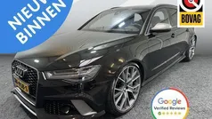 Zwart, metallic lak Gebruikt 2016 Audi RS6 Performance Stationwagen | € 65.950 (Eerlijke prijs)