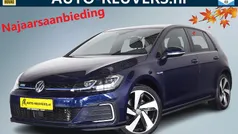 Blauw Gebruikt 2017 VW Golf VII GTE Hatchback | € 19.900 (Eerlijke prijs)
