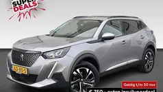 Zilver Gebruikt 2020 Peugeot 2008 Allure SUV | € 18.730 (Goede deal)