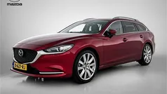 Gebruikt 2024 Mazda 6 Exclusive-Line Stationwagen | € 38.445 (Eerlijke prijs)