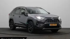 Grijs Gebruikt 2022 Toyota RAV4 SUV | € 34.945 (Super prijs)