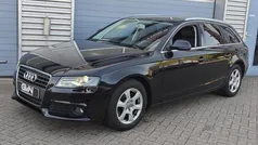 Zwart Gebruikt 2009 Audi A4 Stationwagen | € 7.950 (Eerlijke prijs)