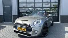 Gebruikt 2015 Mini Cooper S Cabriolet Business Cabriolet | € 20.950 (Eerlijke prijs)