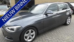 Grijs Gebruikt 2013 BMW 116 Sport Line Hatchback | € 7.950 (Eerlijke prijs)