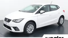 Wit Nieuw 2025 Seat Ibiza Style Plus Hatchback | € 22.280 (Eerlijke prijs)