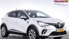Gebruikt 2021 Renault Captur Intens SUV | € 17.990 (Eerlijke prijs)